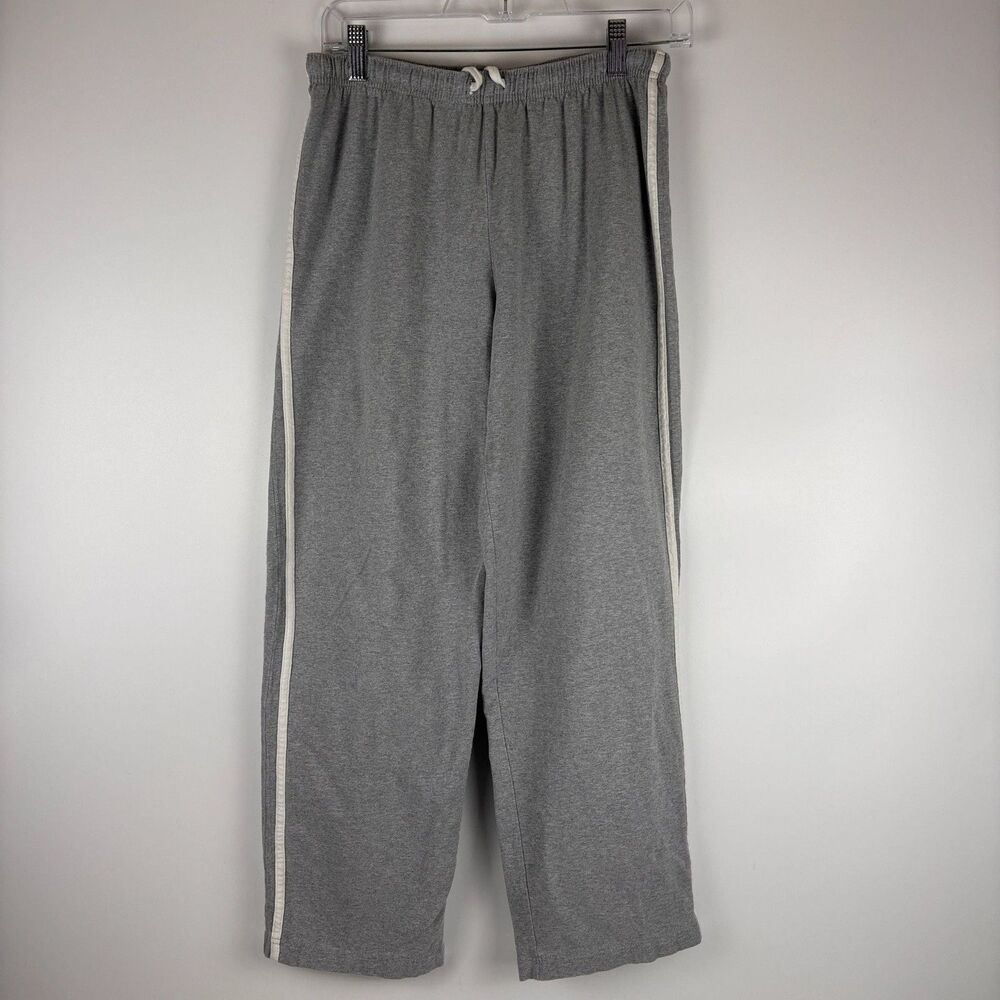 Old Mill Gray Cotton Blend Sweatpants Size M
